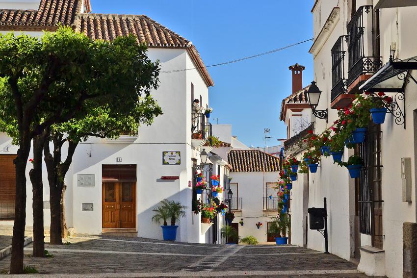 Apartamentos Miguel Angel Estepona Exterior photo